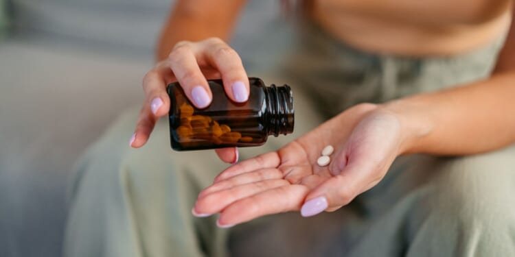 Urgent warning after supplements ‘linked to liver damage and weakened bones’ being sold online