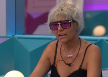 Big Brother in new race row as Caroline kicks off over eating halal meat