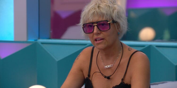 Big Brother in new race row as Caroline kicks off over eating halal meat