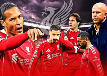 Van Dijk convinced Liverpool clear-the-air crisis meeting was key to thumping Frankfurt... but Arne Slot did NOT attend