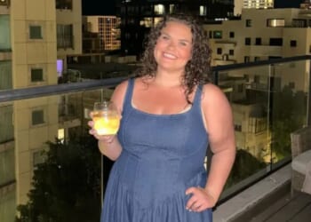 Gogglebox's Amy Tapper shows off 7st weight loss in strappy dress after revealing she's on Mounjaro