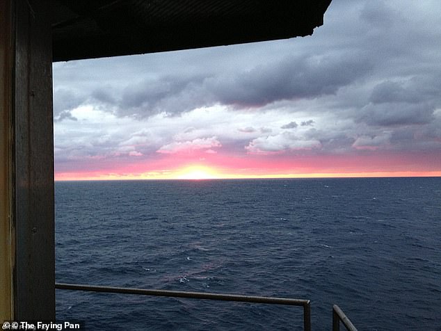 What began as an isolated light tower in 1964 has now become one of America's most talked-about destinations - a place where thrill-seekers and curious travellers come to experience an unforgettable stay at sea