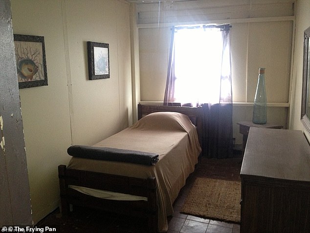 Guests can expect fresh linens, towels and meal supplies, along with a surprisingly homely atmosphere thanks to the dedicated team of volunteers who maintain the tower as a floating hostel