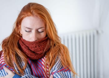 Winter warming gadget to keep you cosy without the heating is slashed to £3.50