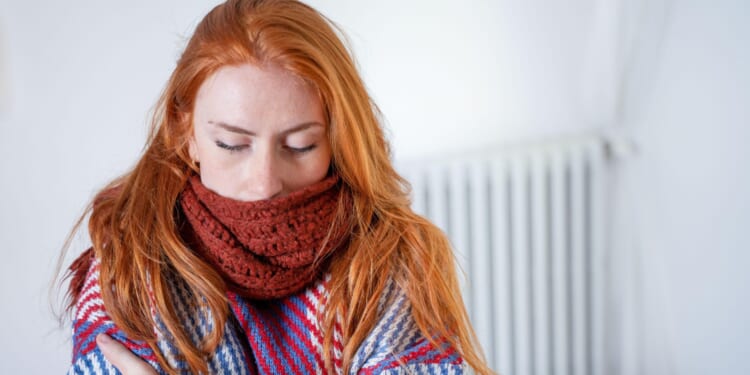 Winter warming gadget to keep you cosy without the heating is slashed to £3.50