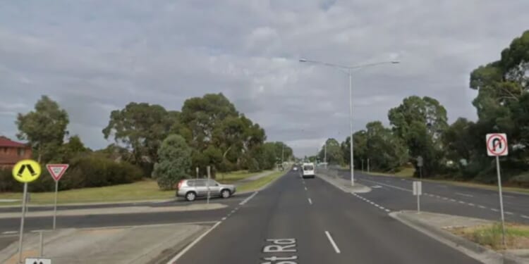 Girl, 11, fighting for life & boy, 4, hurt after horror two-car crash in Melbourne