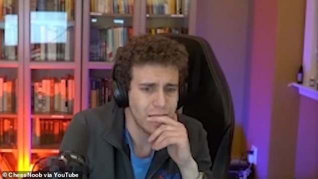 Naroditsky’s demeanor during the livestream revealed a level of suffering Bok had never witnessed before