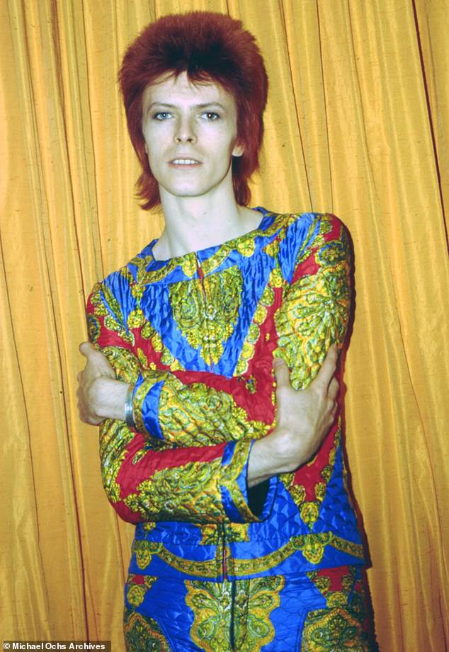 Suzi Ronson, the stylist who created David Bowie¿s Ziggy Stardust hair ¿ and slept with him ¿ is in the bad graces of the Bowie estate