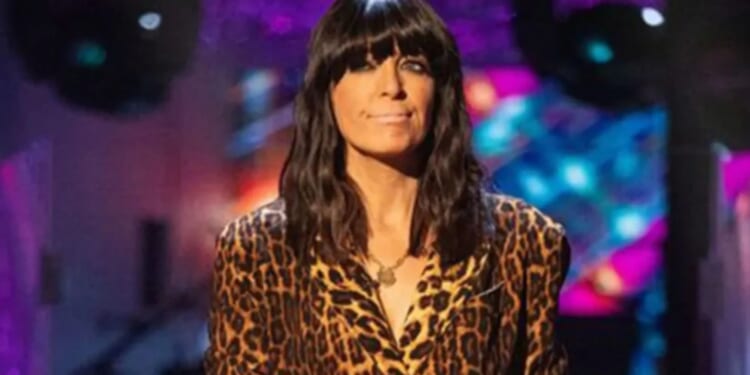 Claudia Winkleman's huge success has been a long time coming