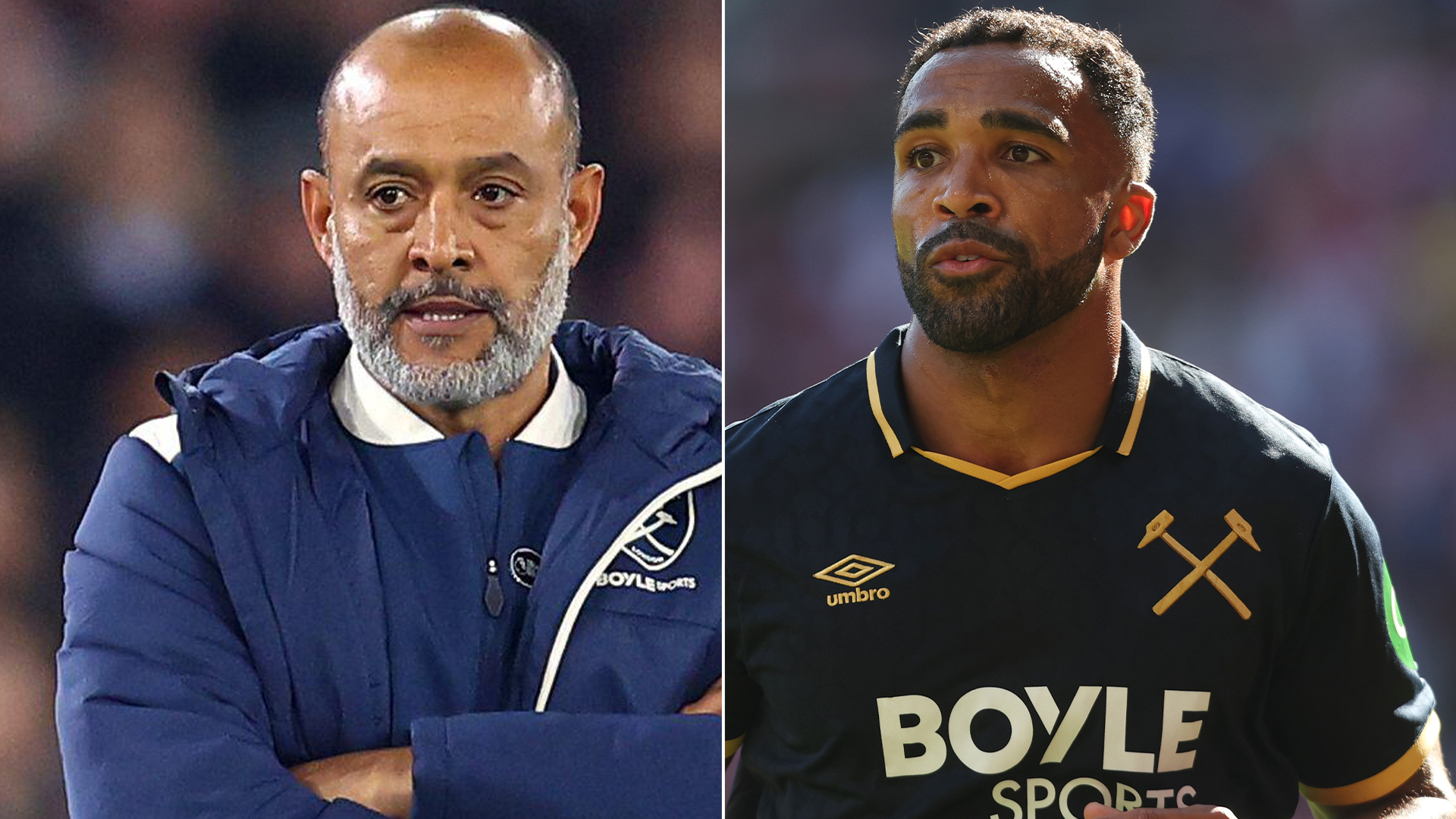 West Ham boss Nuno forced to deny he's freezing out Callum Wilson over contract clause despite zero minutes on the pitch