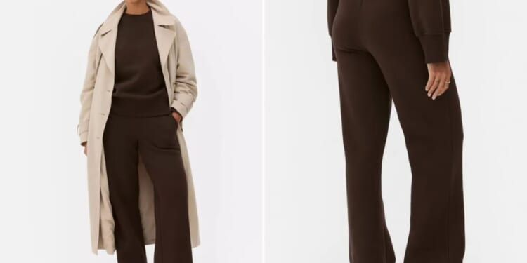 Primark’s gorgeous joggers are the cosy winter essential mums are snapping up fast & they’re only £12