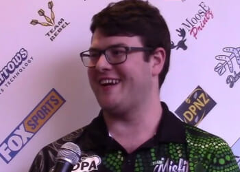 Who is Tim Pusey, why is his nickname The Magnet, and can he use it at the World Darts Championship?