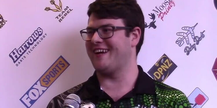 Who is Tim Pusey, why is his nickname The Magnet, and can he use it at the World Darts Championship?