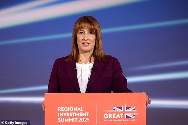 Analysts warned of tougher times to come with Rachel Reeves poised to deliver another tax-raising Budget