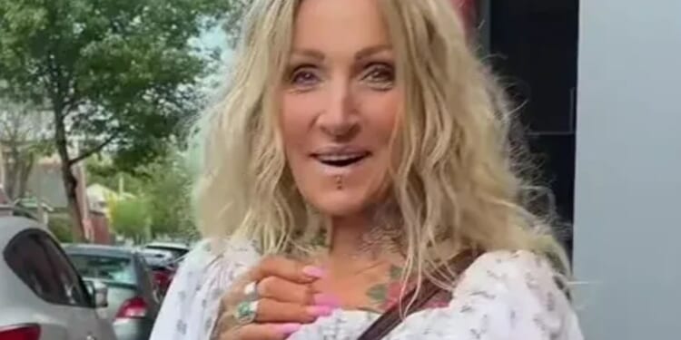 My gran's 72 & my mum's 55 but they both look decades younger