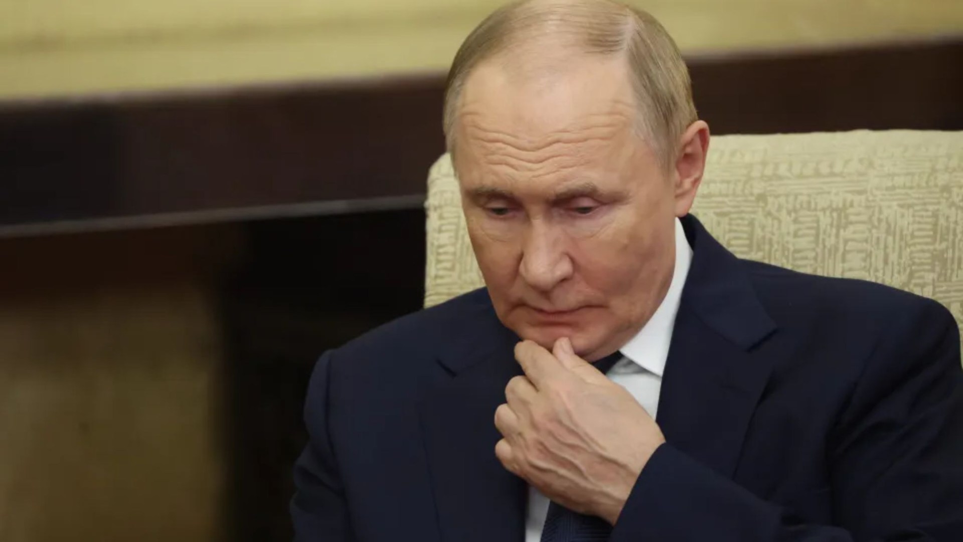 Putin breaks silence on ‘act of war’ Trump sanctions raging against ‘unfriendly act’ as jets invade Nato airspace AGAIN