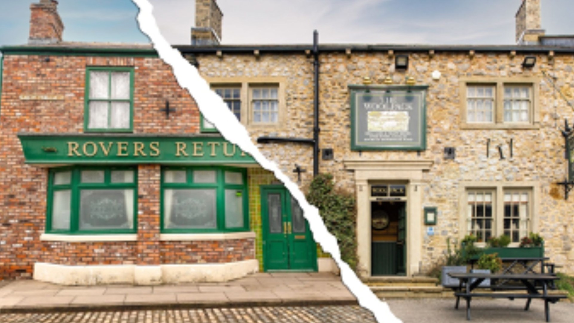 Coronation Street and Emmerdale reveal first-look at soap crossover and the two characters at the centre of episodes