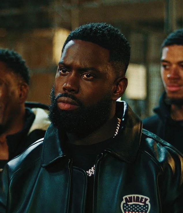 Ghetts starred in the critically-acclaimed Netflix series Supacell