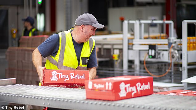 Tiny Rebel grew during the pandemic despite pub closures, but the craft beer market has taken a hit