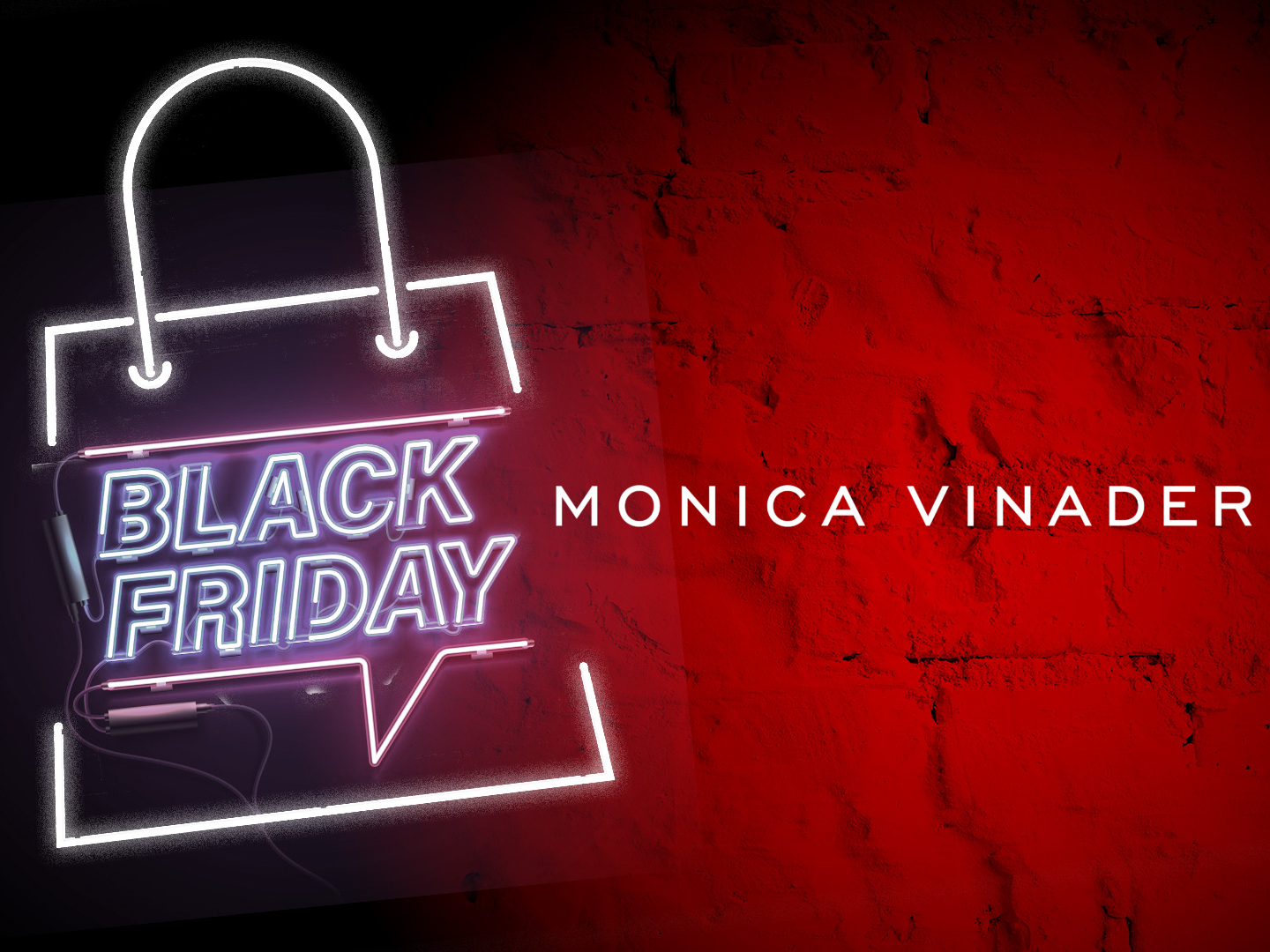 Monica Vinader Black Friday sale.