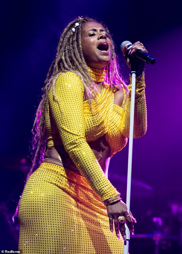 In an interview with the Earn Your Leisure podcast in June, the star admitted that her decision to leave the US was partially driven by the political and racial issues in the country