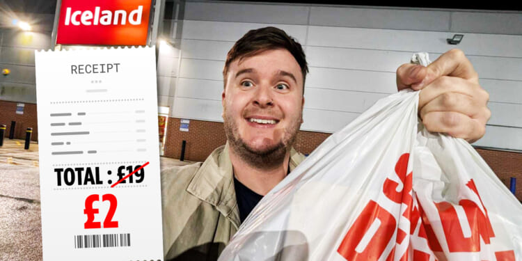 I've slashed my food shopping costs with secret apps