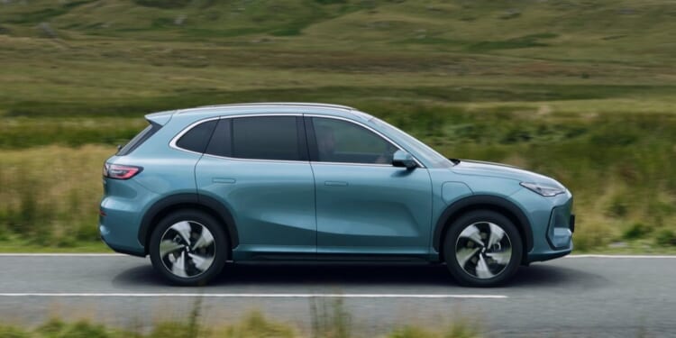 All-new car brand is launching TEN new motors in UK by 2030 to ‘undercut’ Ford and Tesla