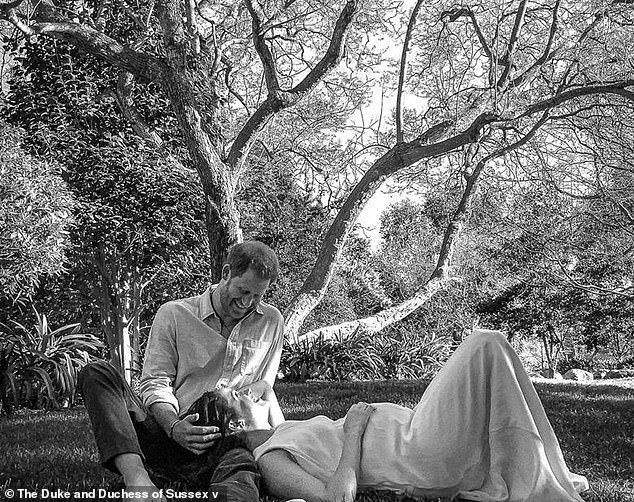 The former actress has even managed to convince her family members of following in her footsteps; the Duke, 40, was famously mocked online for baring his 'dirty' soles in the photo that announced Meghan's second pregnancy in February 2021