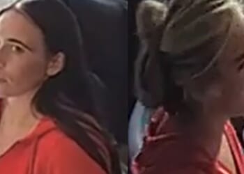 Cops hunt four glam women after group of 'dine-and-dashers' rack up bill at restaurant before fleeing WITHOUT paying