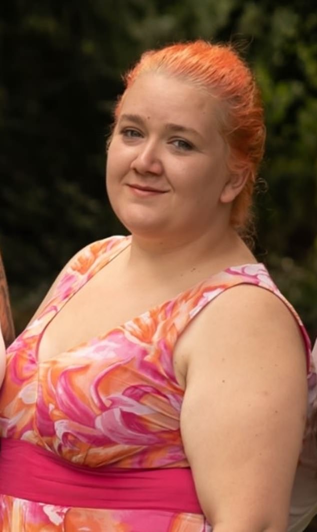 Ms Whyte, 27, was attacked moments after leaving work and died in hospital with her family by her side