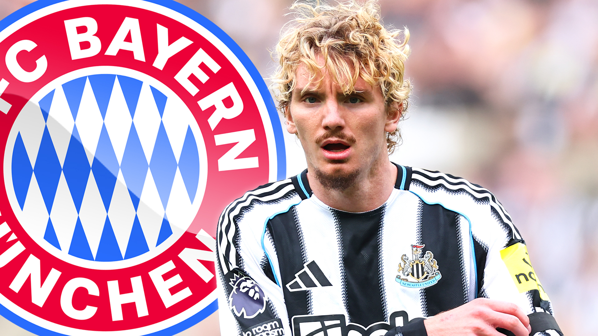 Nick Woltemade's Bayern Munich transfer 'not over' despite club branding Newcastle 'idiots' for buying striker
