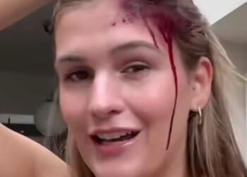 ‘Best life hack for Halloween’ goes viral as woman creates zero mess fake blood using £3.80 high-street buys