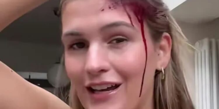 ‘Best life hack for Halloween’ goes viral as woman creates zero mess fake blood using £3.80 high-street buys