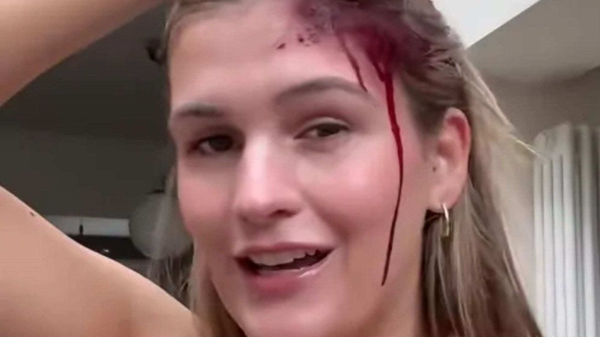‘Best life hack for Halloween’ goes viral as woman creates zero mess fake blood using £3.80 high-street buys