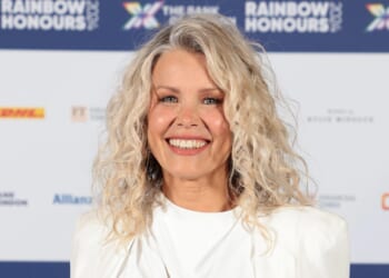 Furious Melinda Messenger slams event organisers after being sacked as host for Miss South Yorkshire