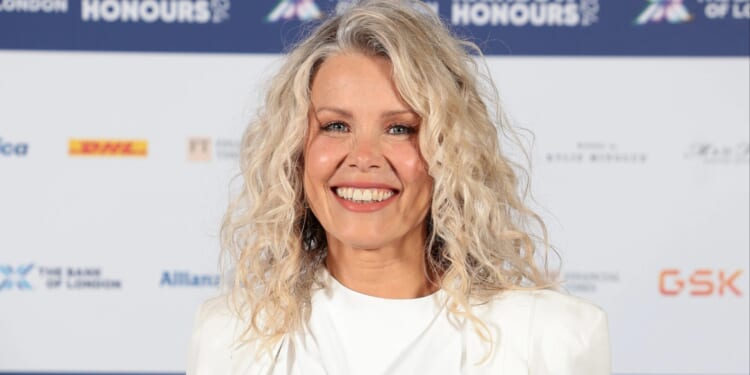 Furious Melinda Messenger slams event organisers after being sacked as host for Miss South Yorkshire