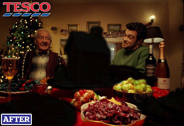 Fast forward to today, and there wouldn't be many festive treats for the pair to enjoy on December 25