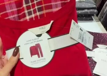 Shoppers hunting for cosy-wear are buying ‘several pairs’ of M&S £12.50 PJs & they’re perfect for the autumn chill