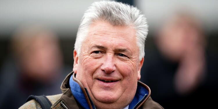 'It would probably be my best achievement if I won the trainers' title again'