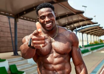 Strictly star Harry Aikines-Aryeetey reveals shock career change plan for when show ends as his toned torso thrills fans