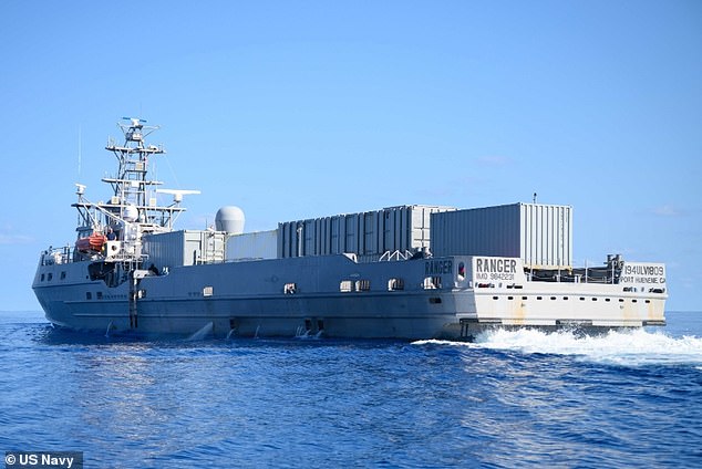 The US currently has around 10,000 troops in the Caribbean ¿ the largest force since the Cold War, including multiple warships, nuclear submarines, F-35 fighter jets, MQ-9 Reaper drones, P-8 Poseidon reconnaissance planes, and B-52 bombers. Among the fleet, and raising alarm among defense experts, is the presence of a US Special Forces 'ghost ship' which moved into the region at the end of last month