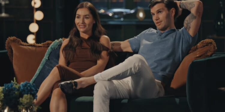 MAFS groom’s stunning ex reveals she slept over with him night before TV wedding