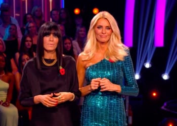 Strictly Come Dancing favourite enters the race to replace Claudia and Tess