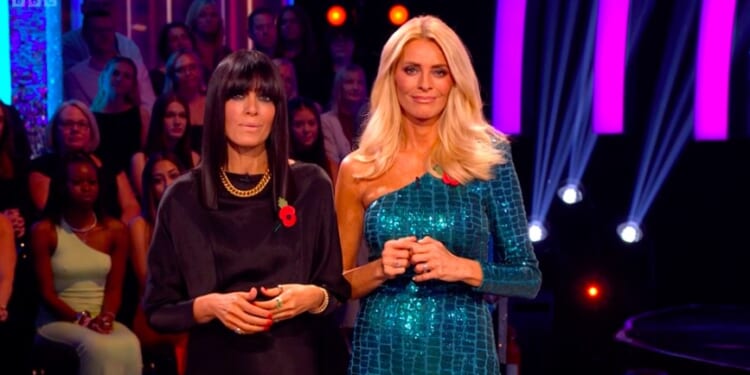 Strictly Come Dancing favourite enters the race to replace Claudia and Tess