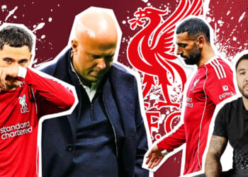 Premier League dressing rooms full of jealousy & frustration... it's time for Liverpool to consider moving on from Salah