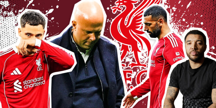 Premier League dressing rooms full of jealousy & frustration... it's time for Liverpool to consider moving on from Salah