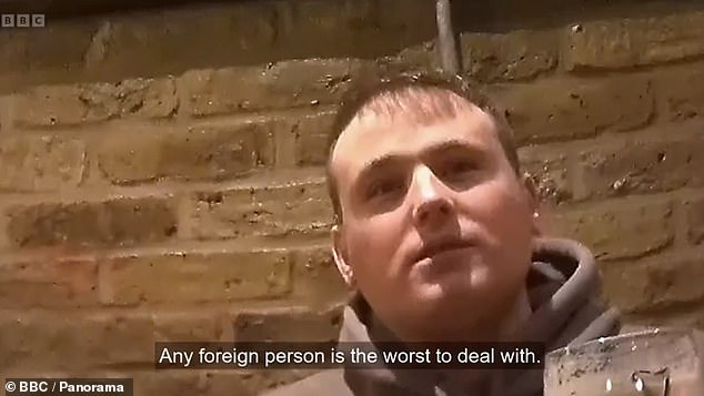 PC Phil Neilson (pictured) was sacked after four years, having faced claims he made 'highly racist remarks' and 'glorifying' what he described as the inappropriate use of force on a detainee