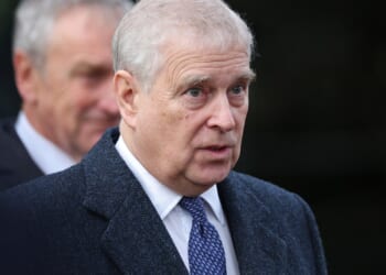 Prince Andrew 'pocketed £60k' from firm linked to 'ripping-off' pensioners weeks after disastrous Newsnight interview