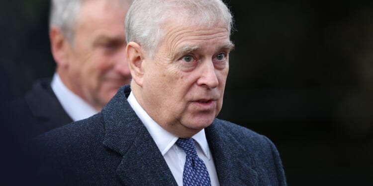 Prince Andrew 'pocketed £60k' from firm linked to 'ripping-off' pensioners weeks after disastrous Newsnight interview