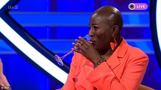 Reacting to the news, one fan posted on social media: 'Tbf we never got to see a fun side to her. She was always just the same level of energy'